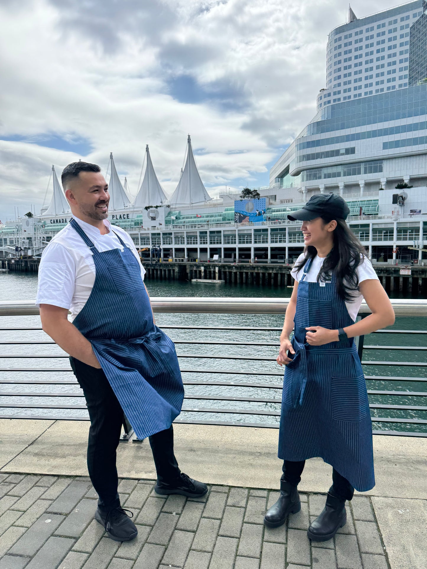 VANCOUVER 94 APRON
