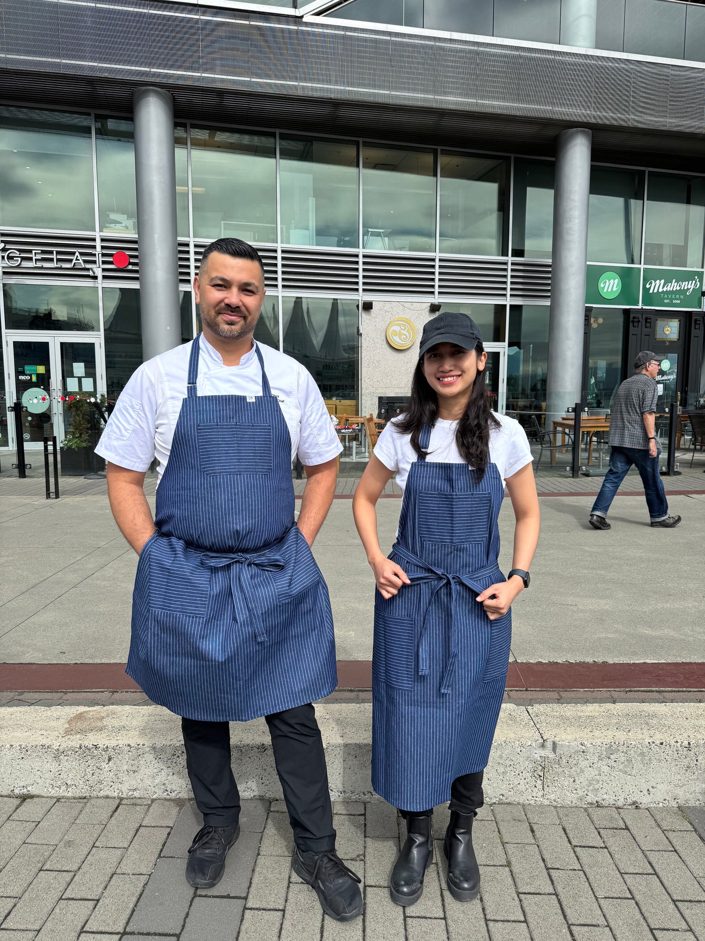 VANCOUVER 94 APRON