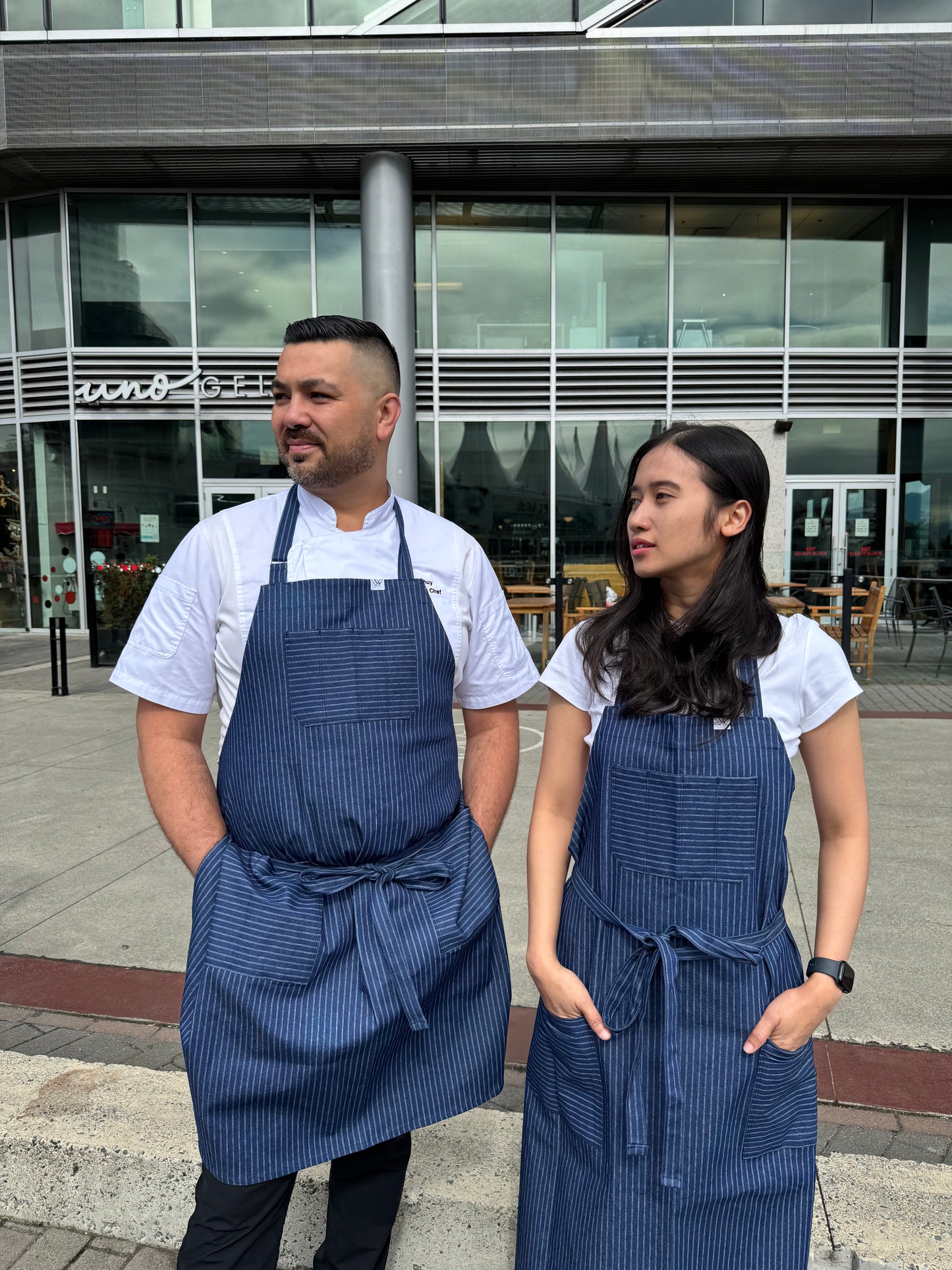 VANCOUVER 94 APRON
