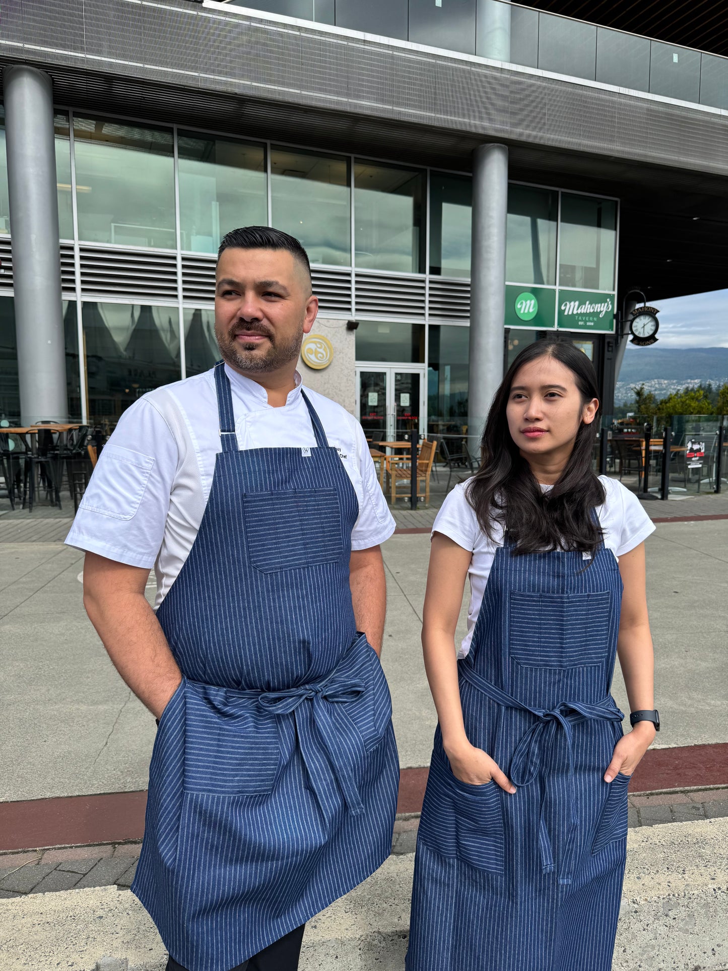 VANCOUVER 94 APRON