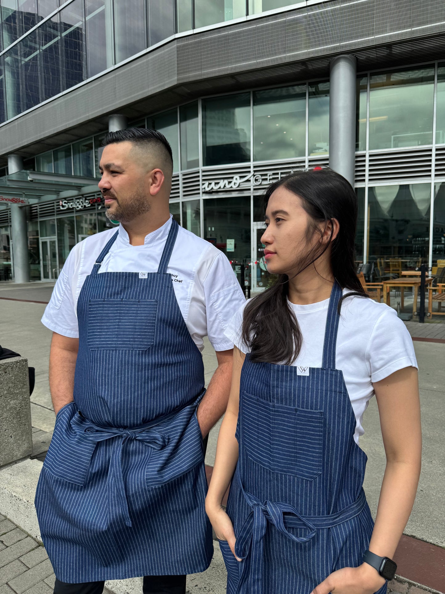 VANCOUVER 94 APRON