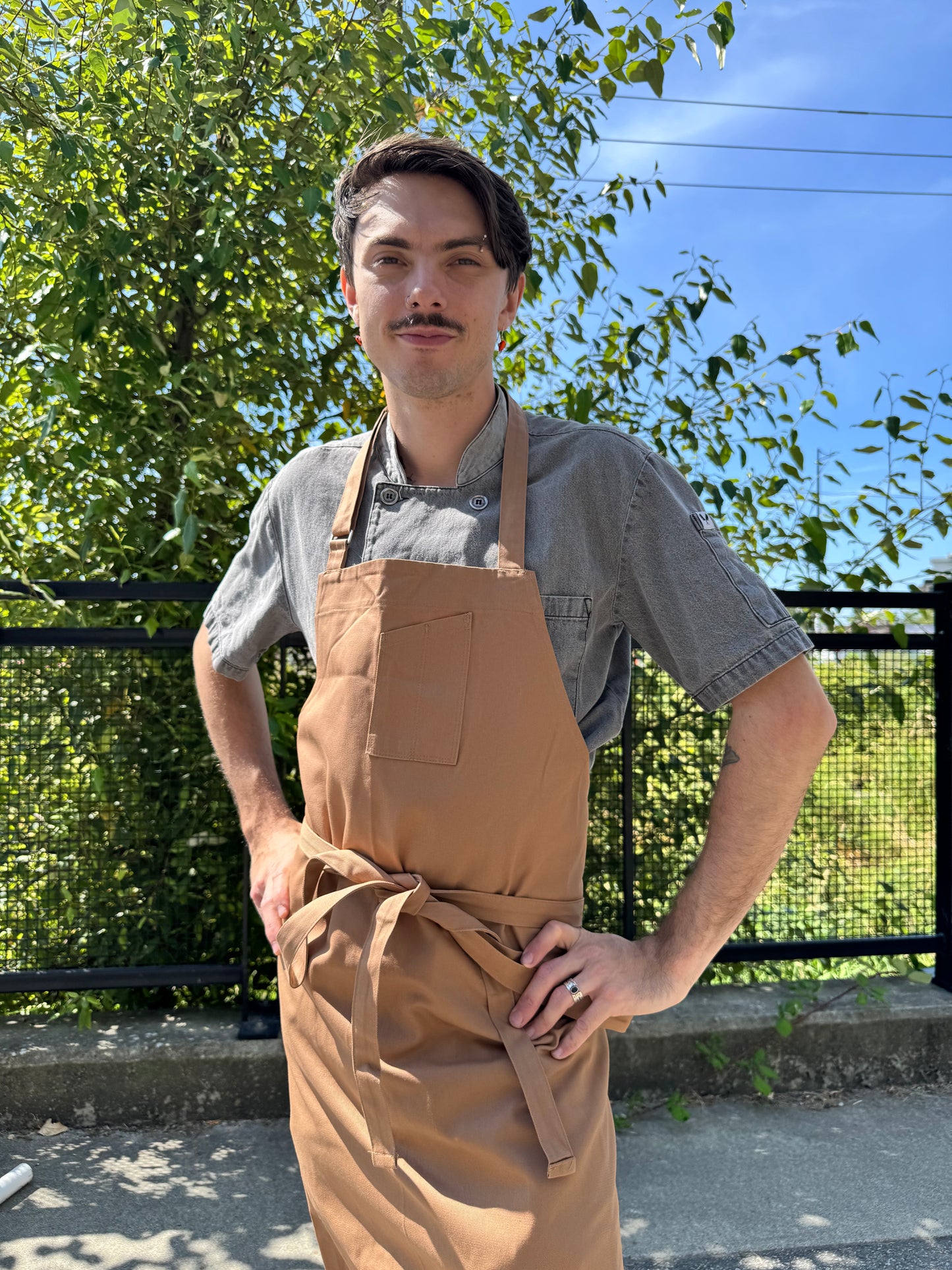 THE ATELIER SERIES 5 APRON