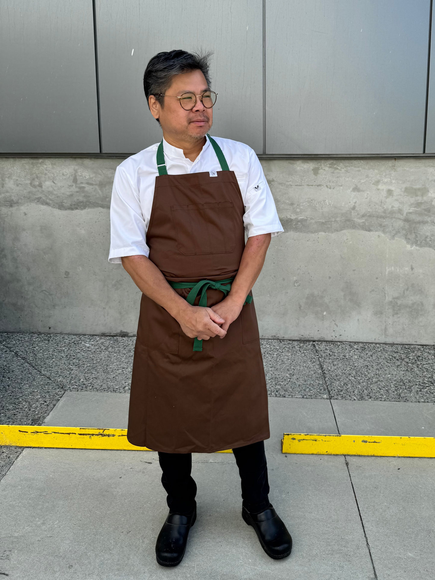 VANCOUVER 94 APRON