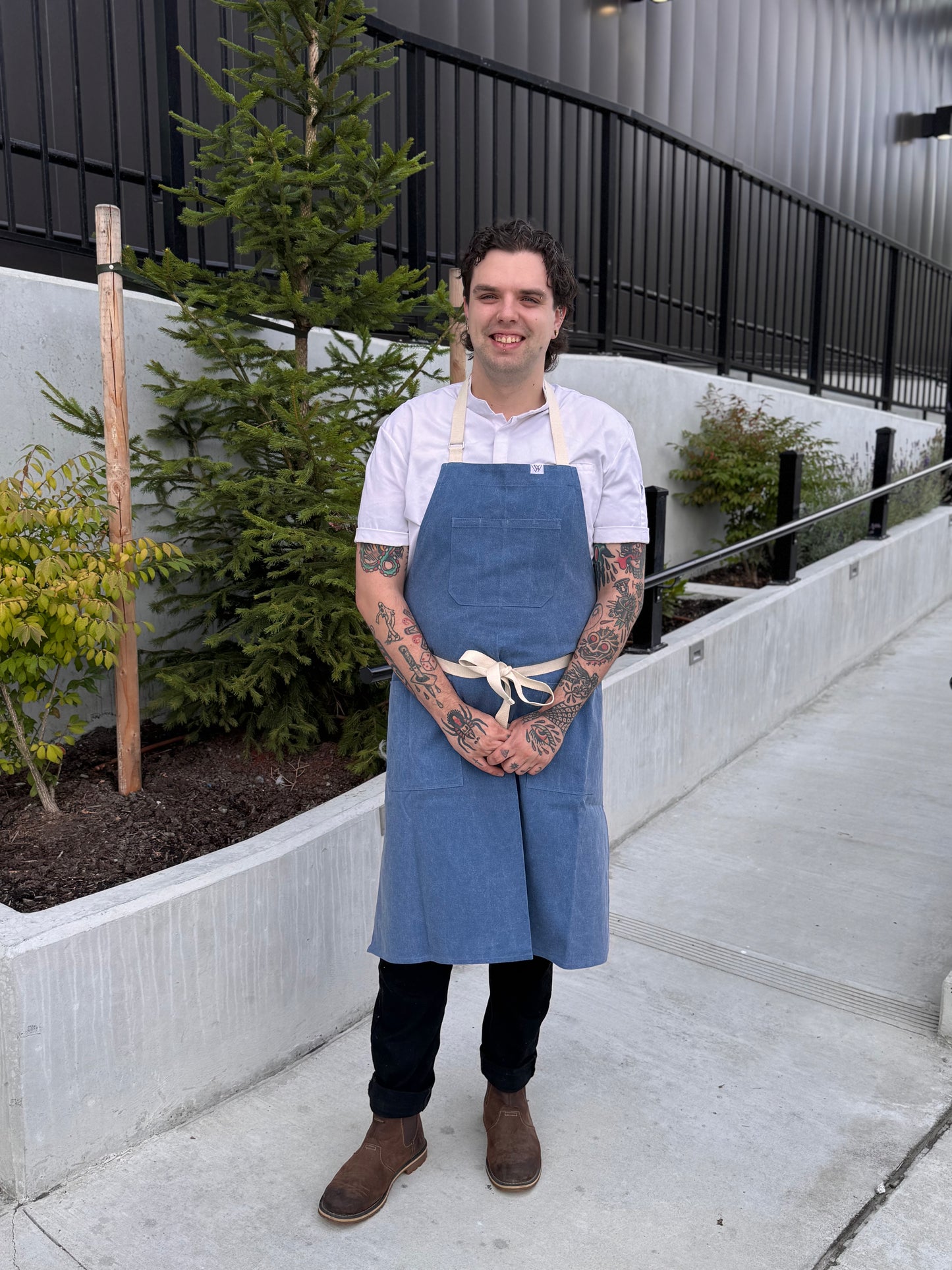 VANCOUVER 94 APRON