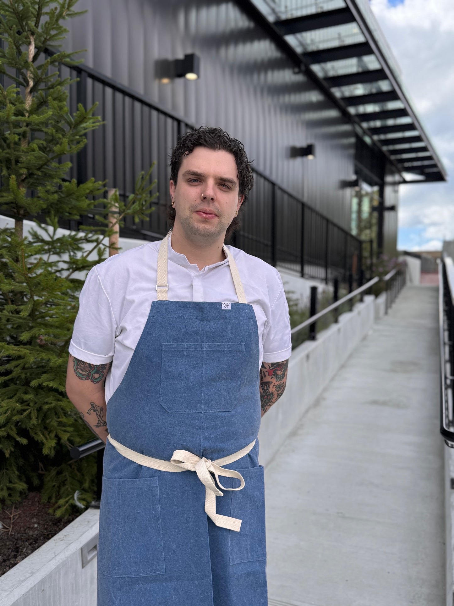 VANCOUVER 94 APRON
