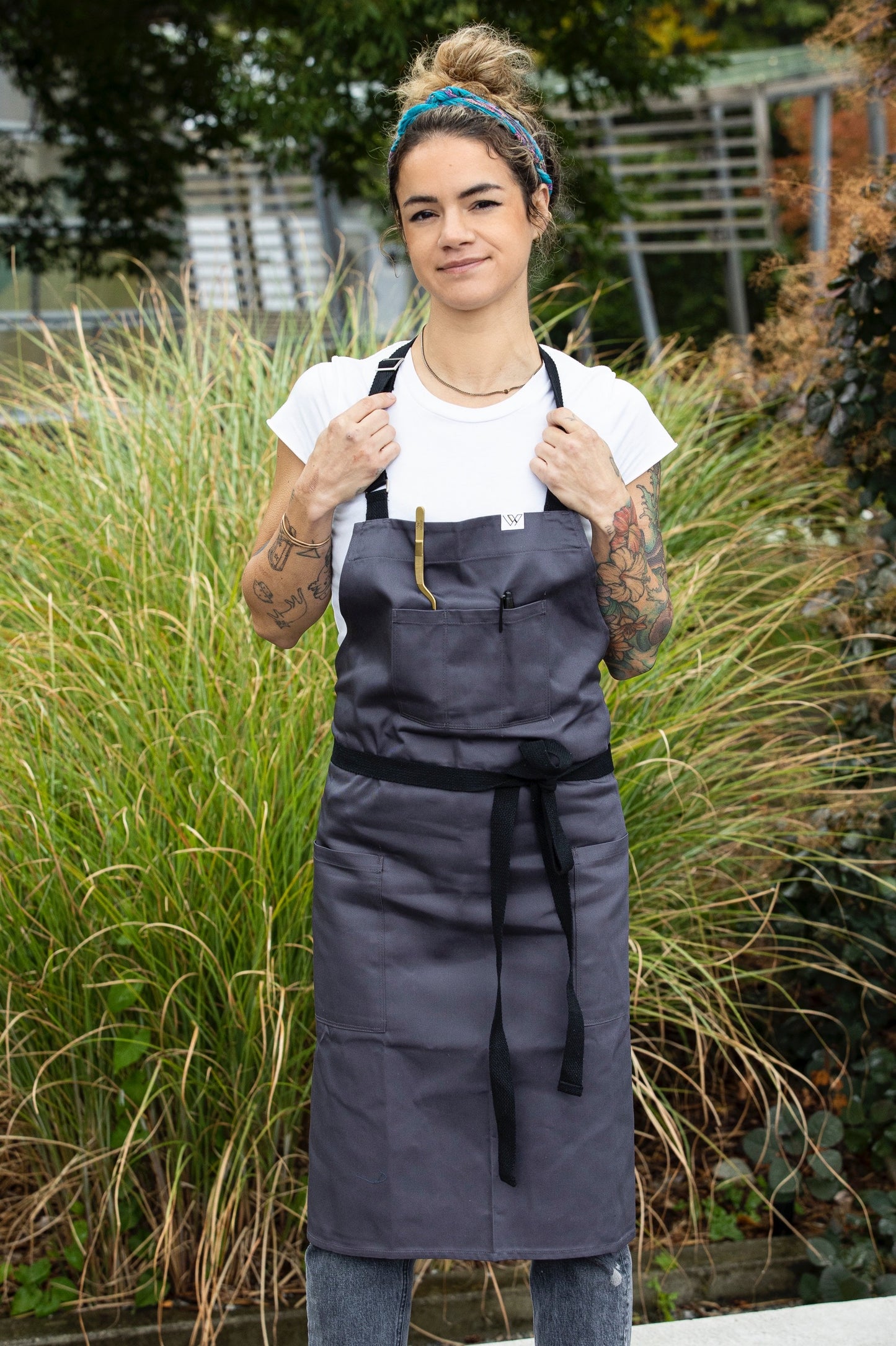 VANCOUVER 01 APRON