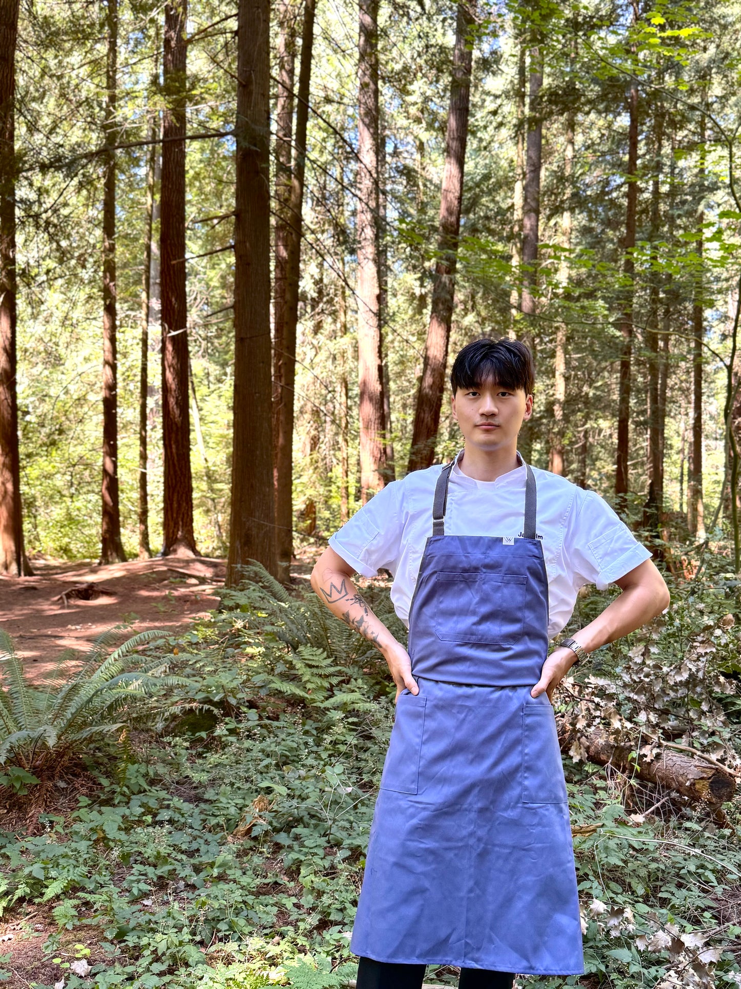 VANCOUVER 94 APRON