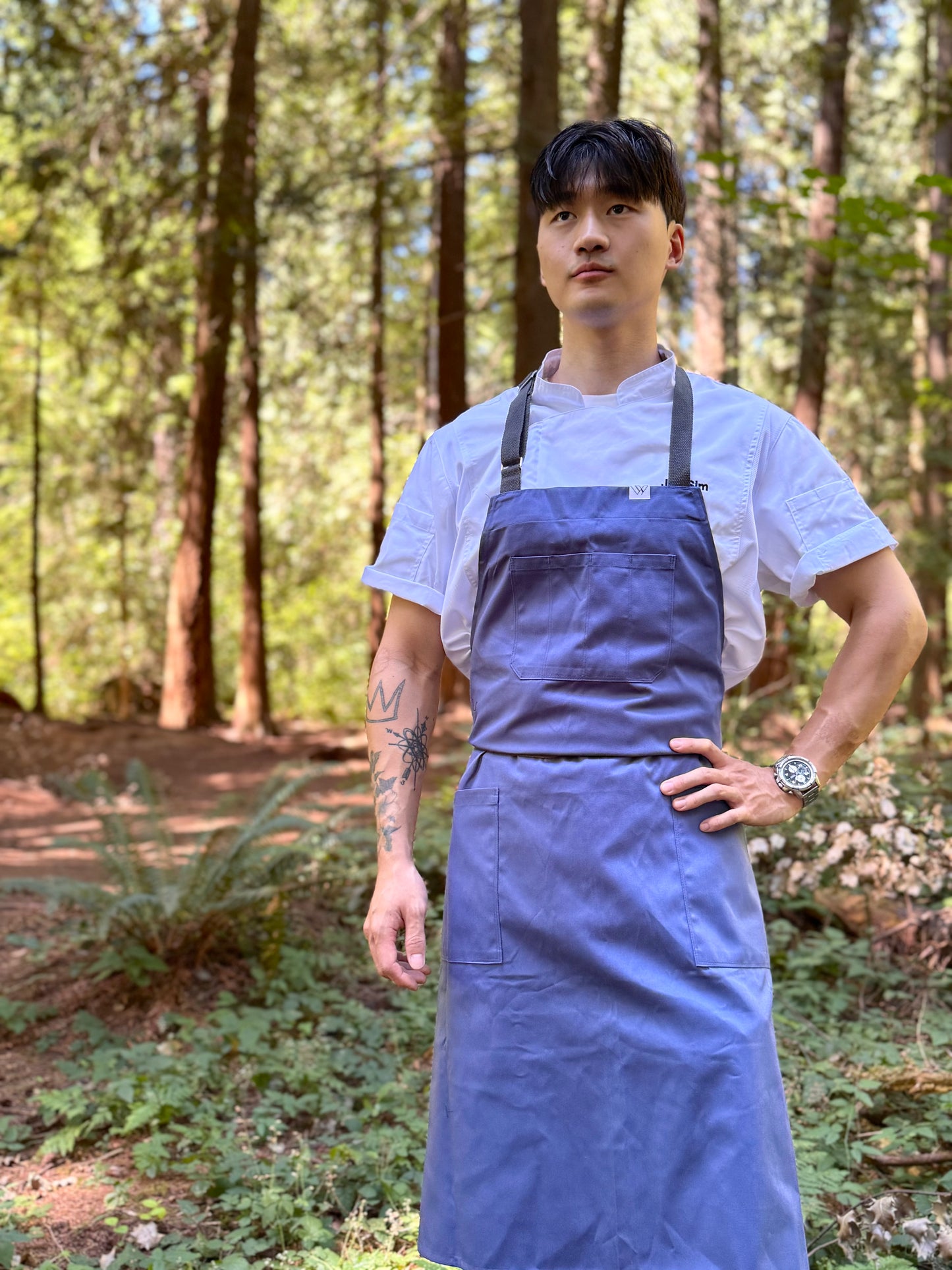 VANCOUVER 94 APRON