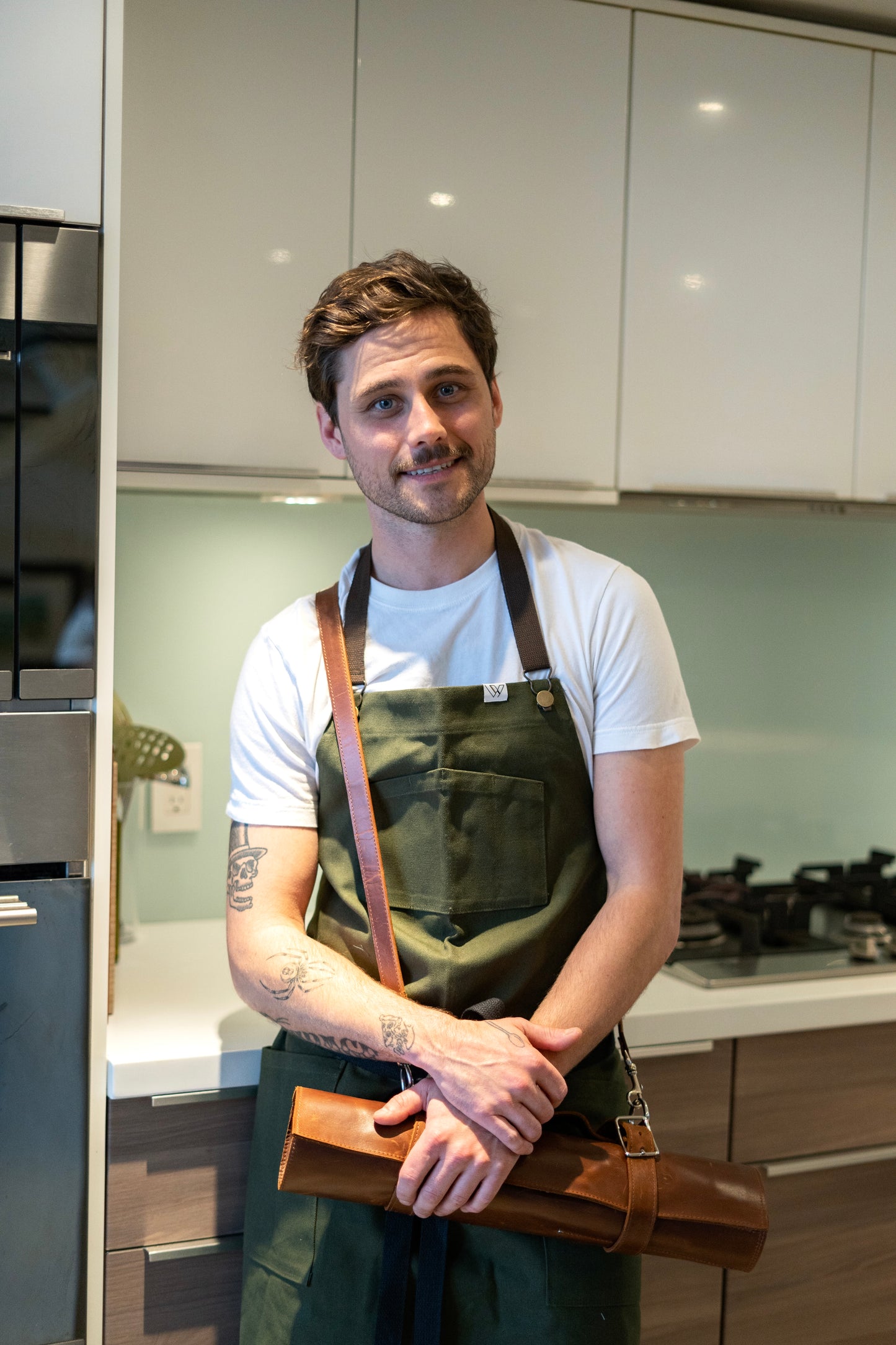 VANCOUVER 200 APRON