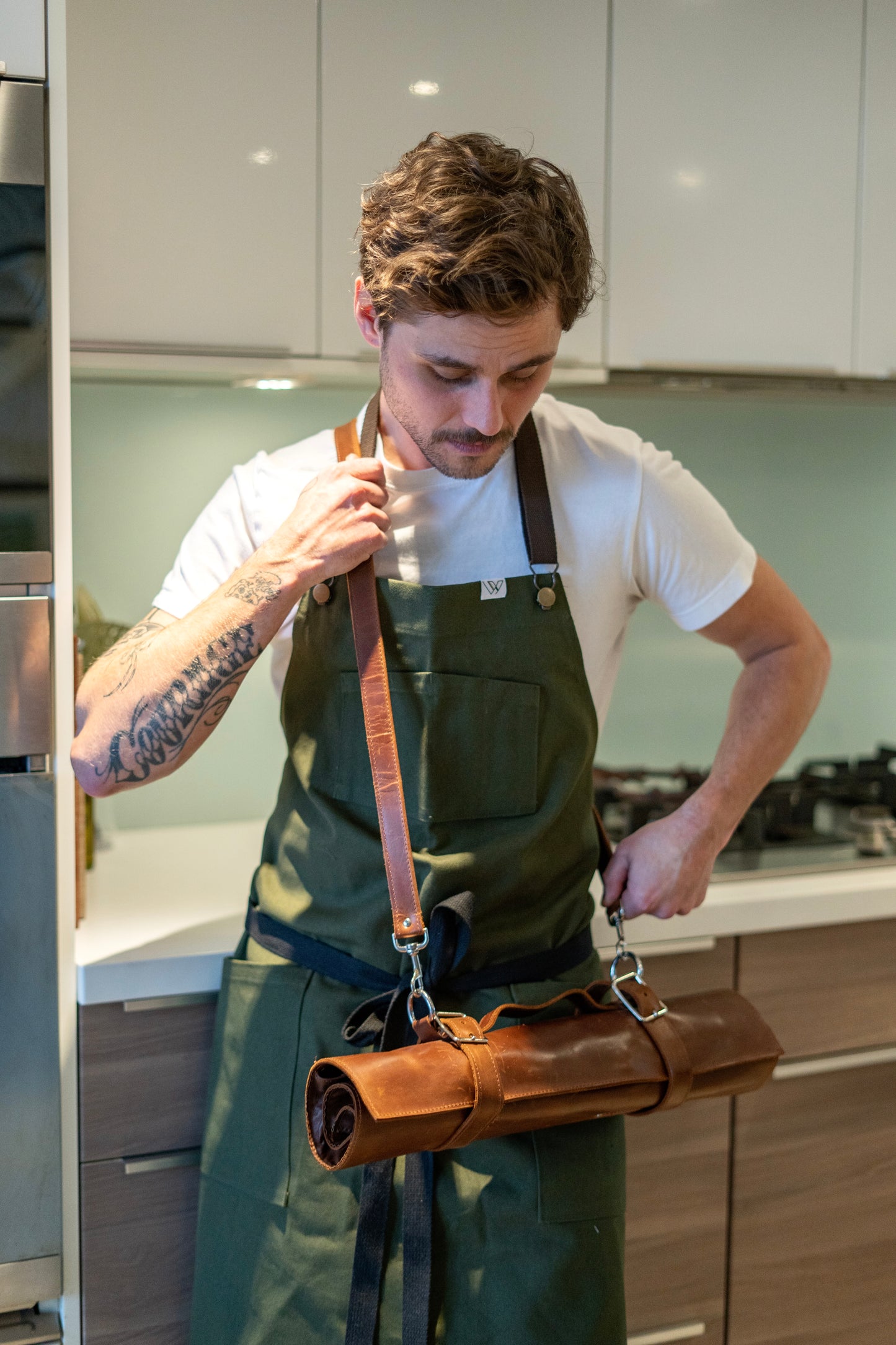 VANCOUVER 200 APRON