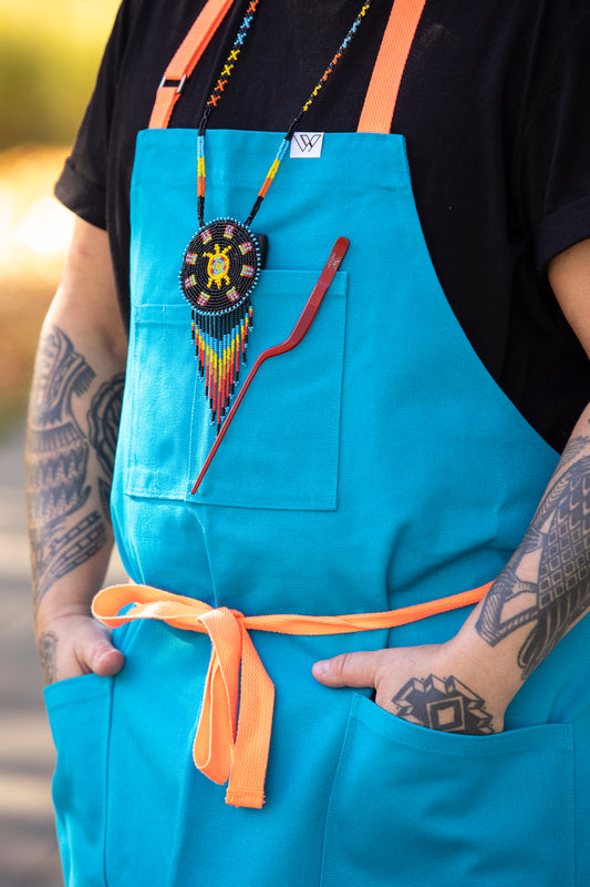VANCOUVER 83 APRON