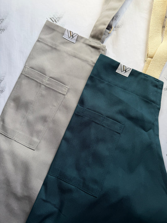 Flash sale apron bundle TALL (cotton polyester)