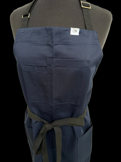 VANCOUVER 83 APRON NAVY