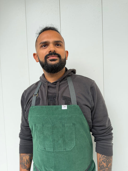 Vancouver 94 Apron (corduroy)