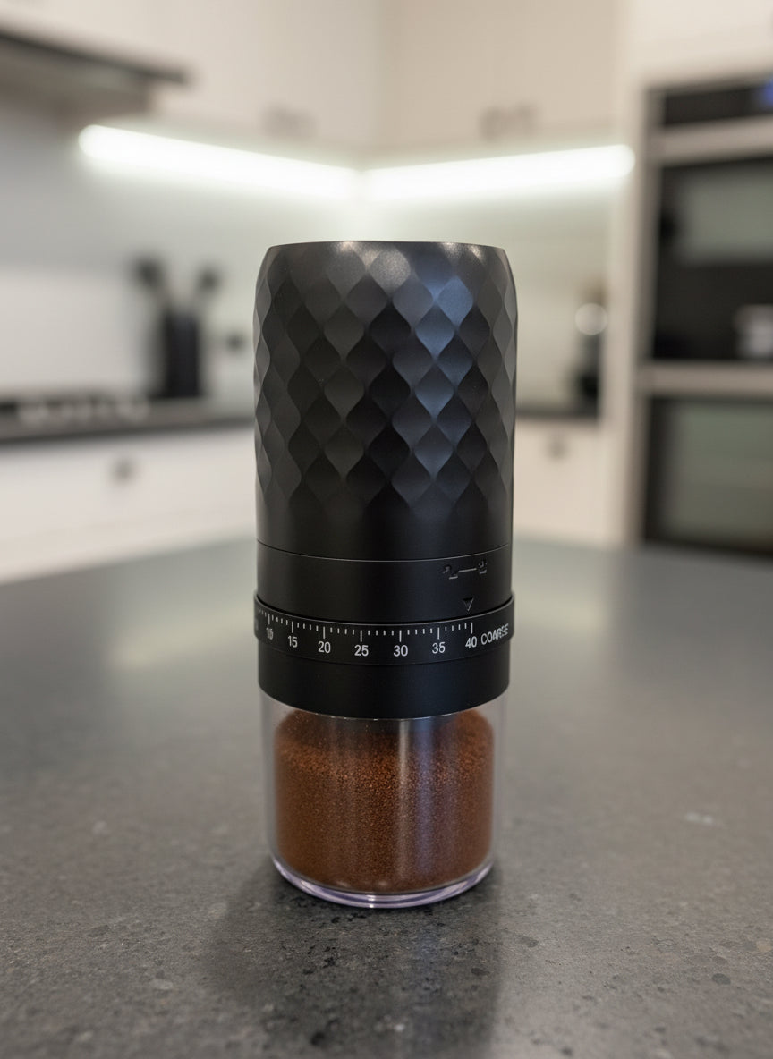 ELECTRIC COFFEE GRINDER