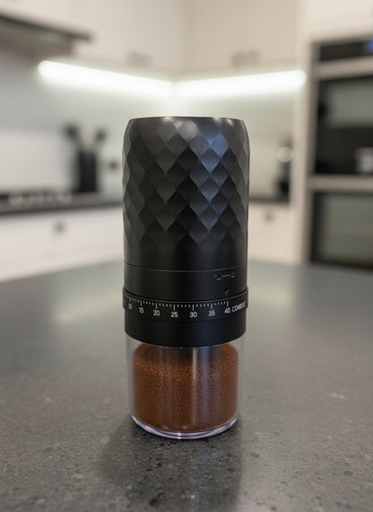 ELECTRIC COFFEE GRINDER