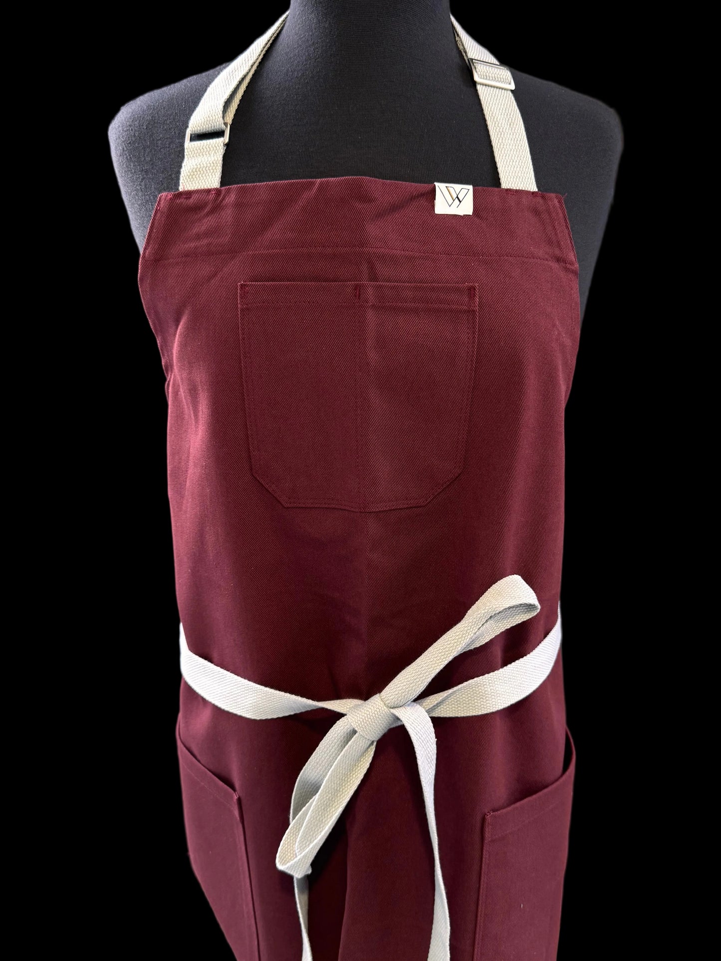 Vancouver 222 Apron Tall