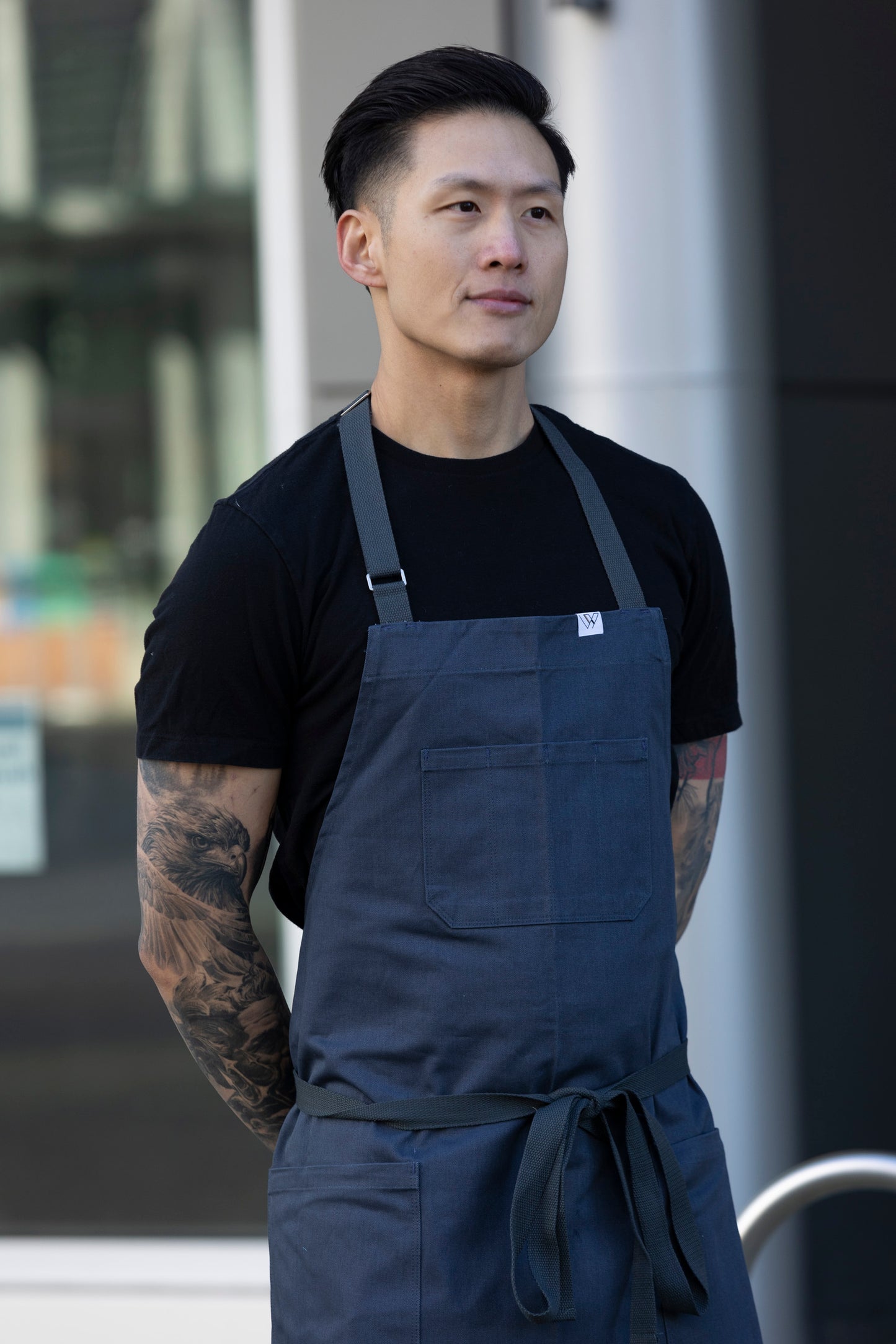 VANCOUVER 94 APRON