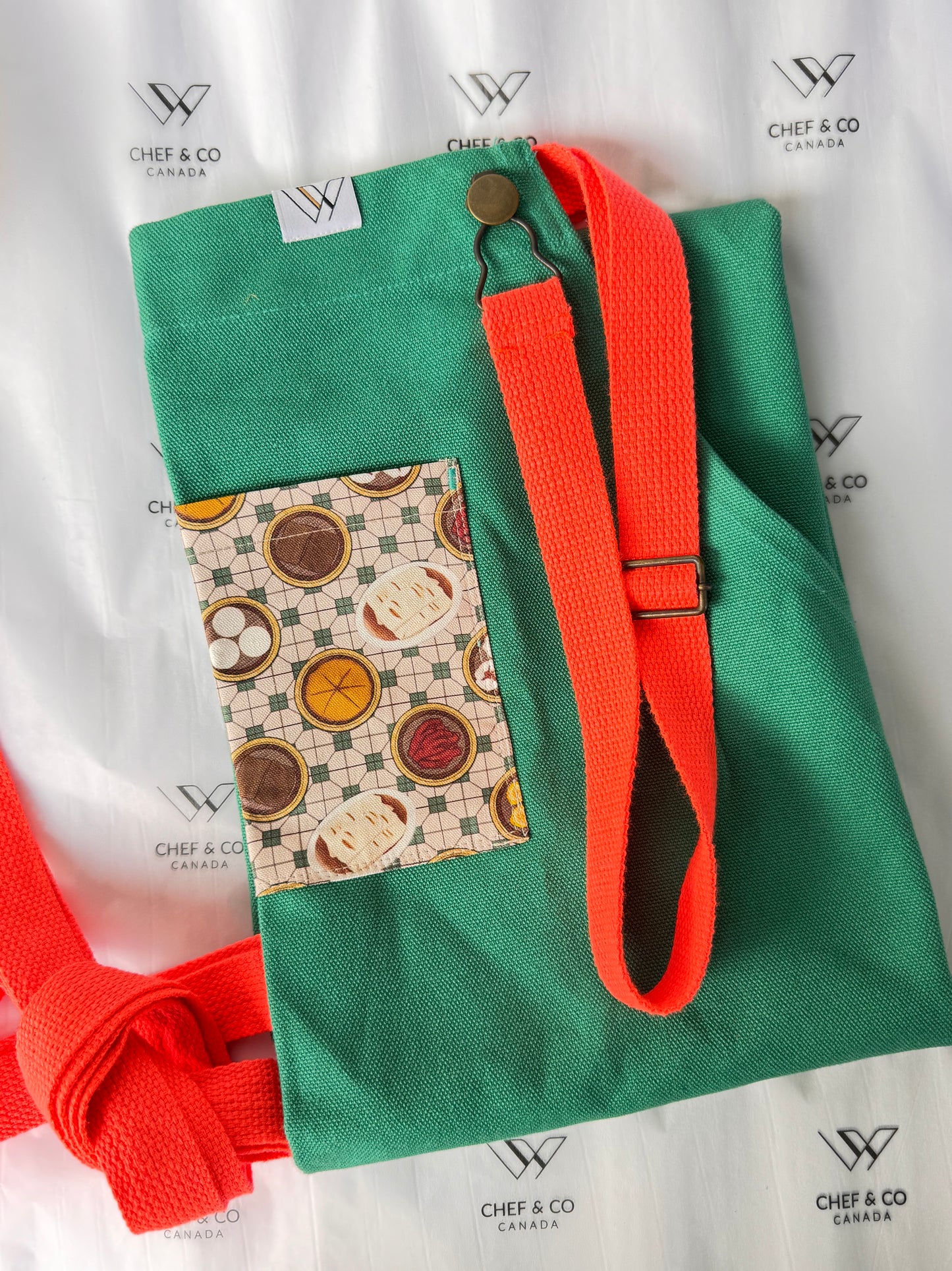DIMSUM APRON