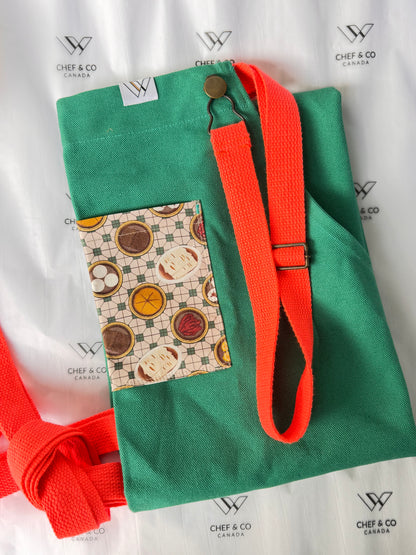 DIMSUM APRON