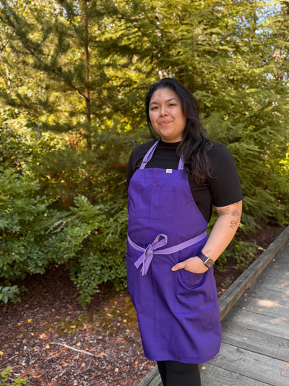 VANCOUVER 01 APRON