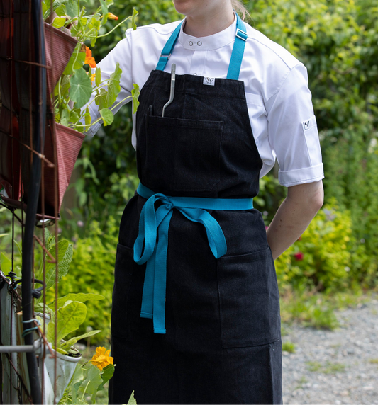 Vancouver 94 APRON (DENIM)