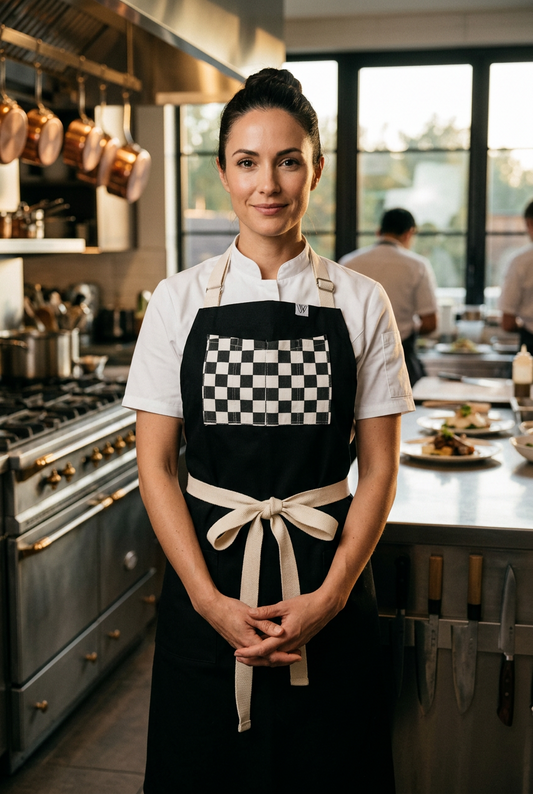 Flash sale apron set