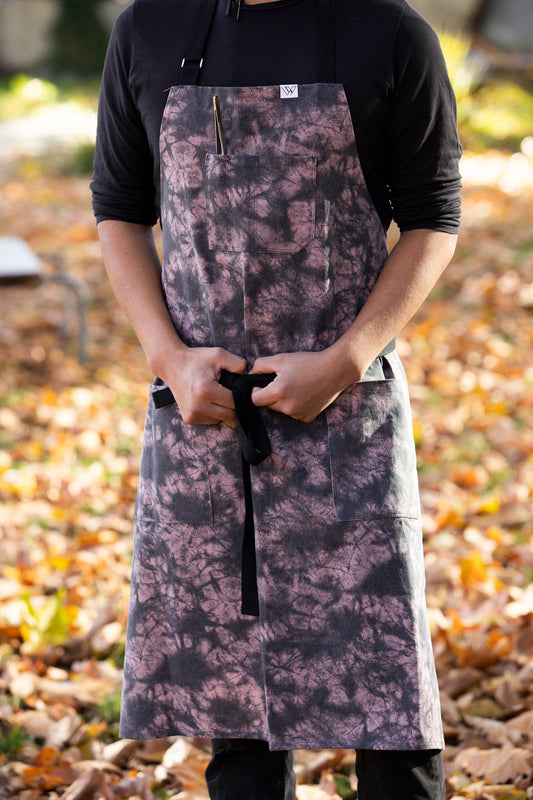 Vancouver Hybrids 101 (TIE DYE APRON)