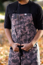 Vancouver Hybrids 101 (TIE DYE APRON)