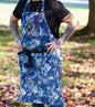 VANCOUVER HYBRIDS 101 ( DENIM APRON)