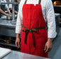 Vancouver 84 Corduroy Apron