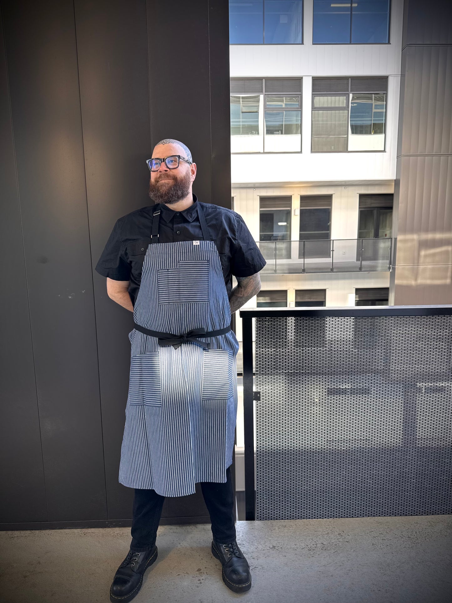 Vancouver 83 Apron
