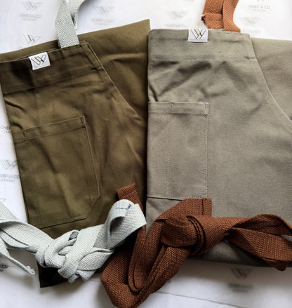 FLASH SALE Apron bundle