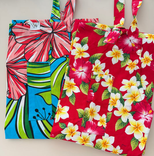 ALOHA collection apron bundle set