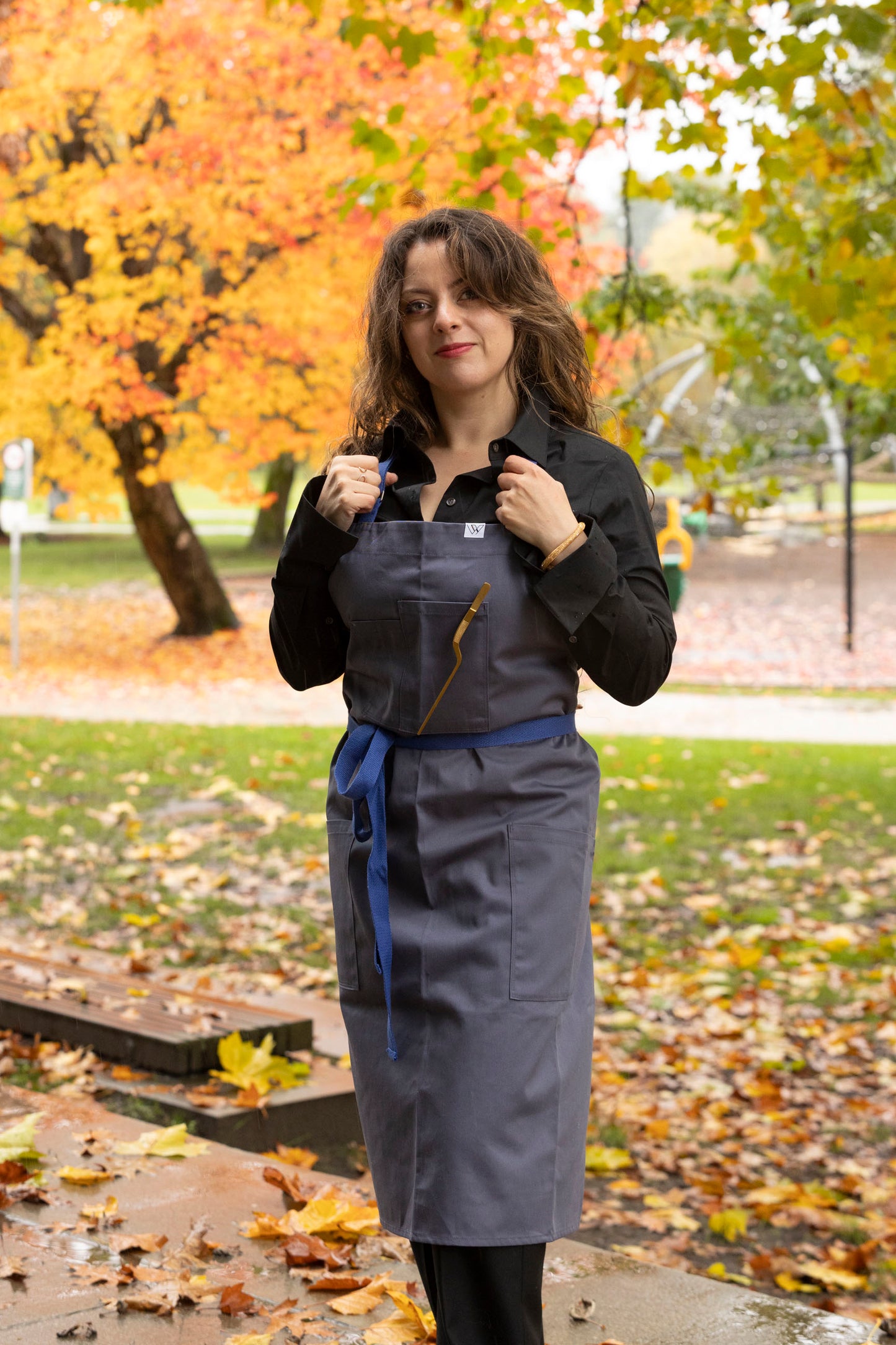 VANCOUVER 83 APRON