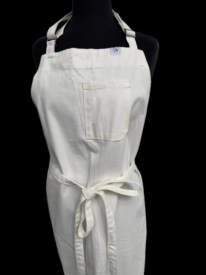 Vancouver 213 Apron (white)