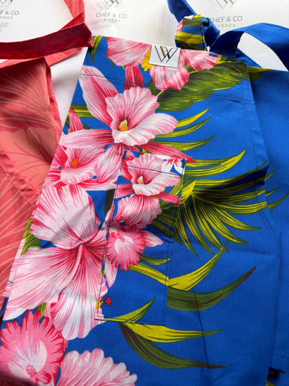 ALOHA collection apron bundle set