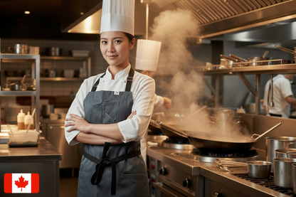 VANCOUVER 02 APRON TALL