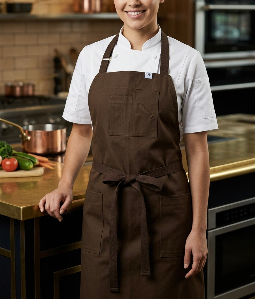 Vancouver 02 Apron (cotton twill)