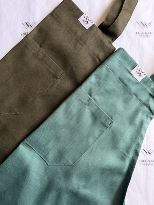 Flash sale apron bundle (cotton polyester)