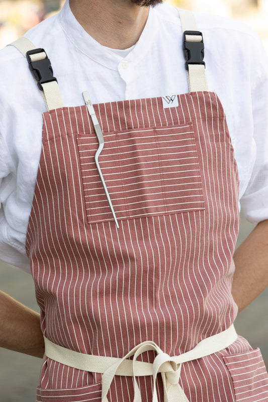 VANCOUVER 205 H BACK APRONS