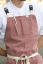 VANCOUVER 205 H BACK APRONS