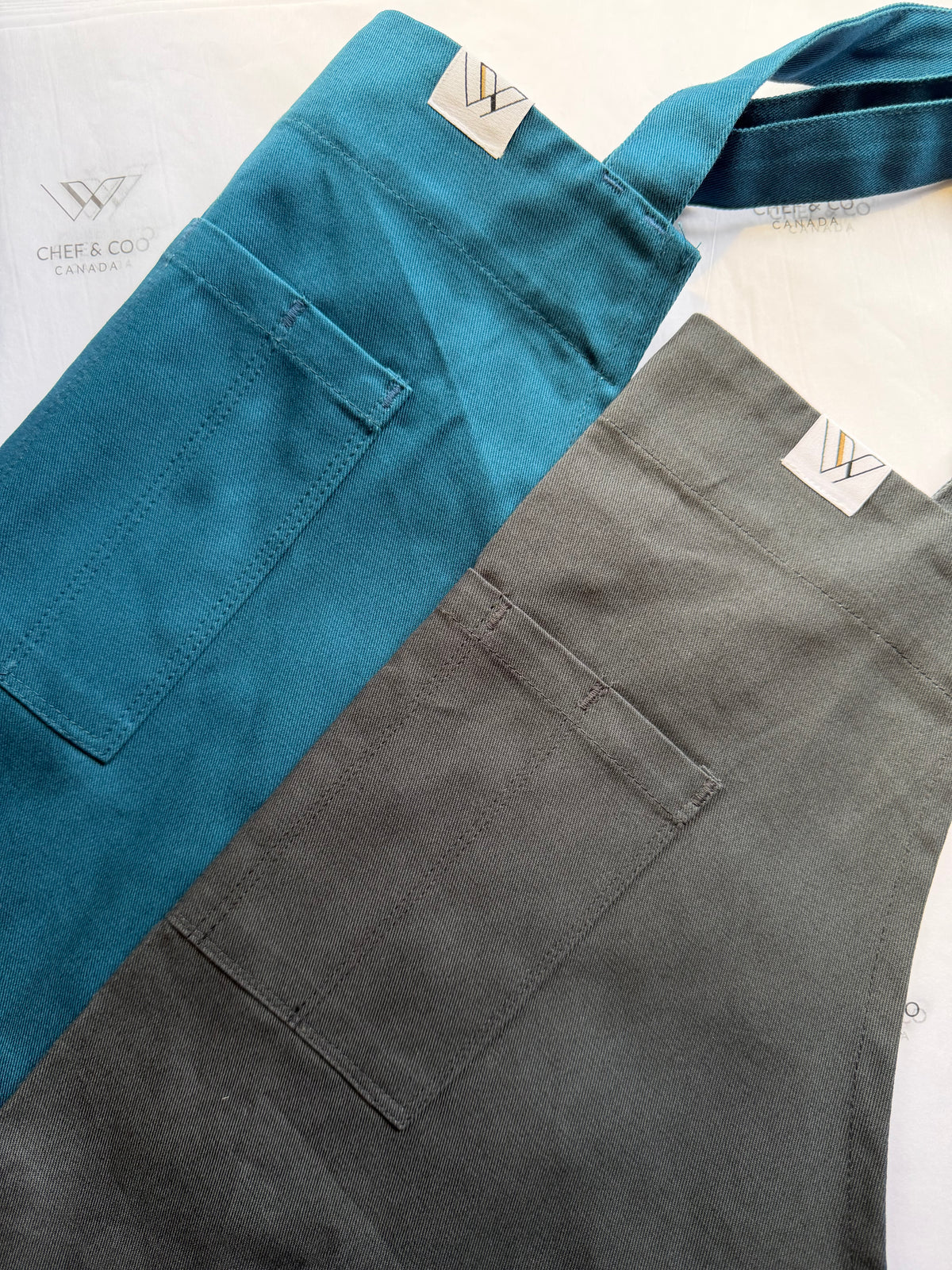 Flash sale apron bundle TALL (cotton twill)