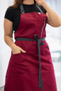 VANCOUVER 83 APRON