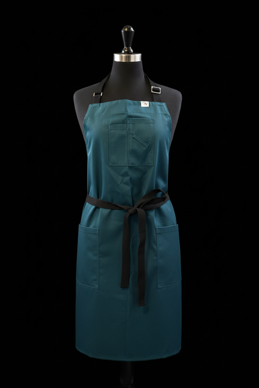 VANCOUVER 02 APRON TALL