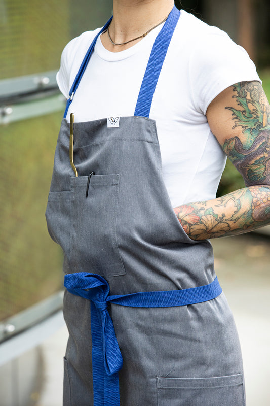 VANCOUVER 83 APRON