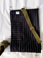 VANCOUVER 103 APRON (DENIM)