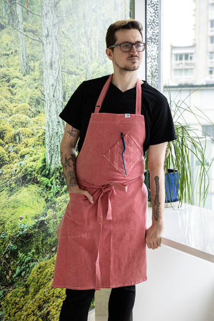 VANCOUVER 3.14 APRON