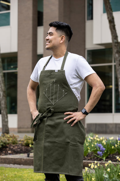 VANCOUVER 3.14 APRON