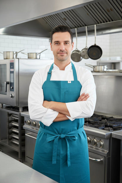 Vancouver 213 Apron (TALL)